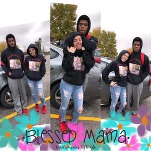 Meet your Posher, Crystal